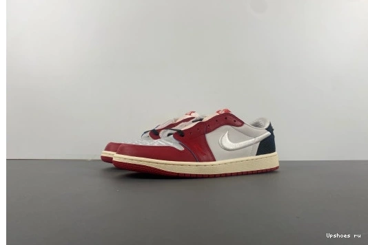 Room Home Jordan Rookie Retro (Numbered) 1 Low Card OG HV6157-100 Trophy 0531